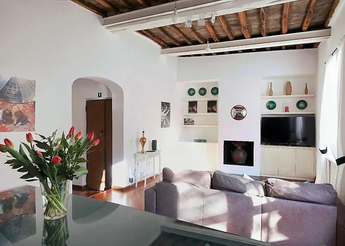Pantheon Terrace 2 Bedroom Apartment