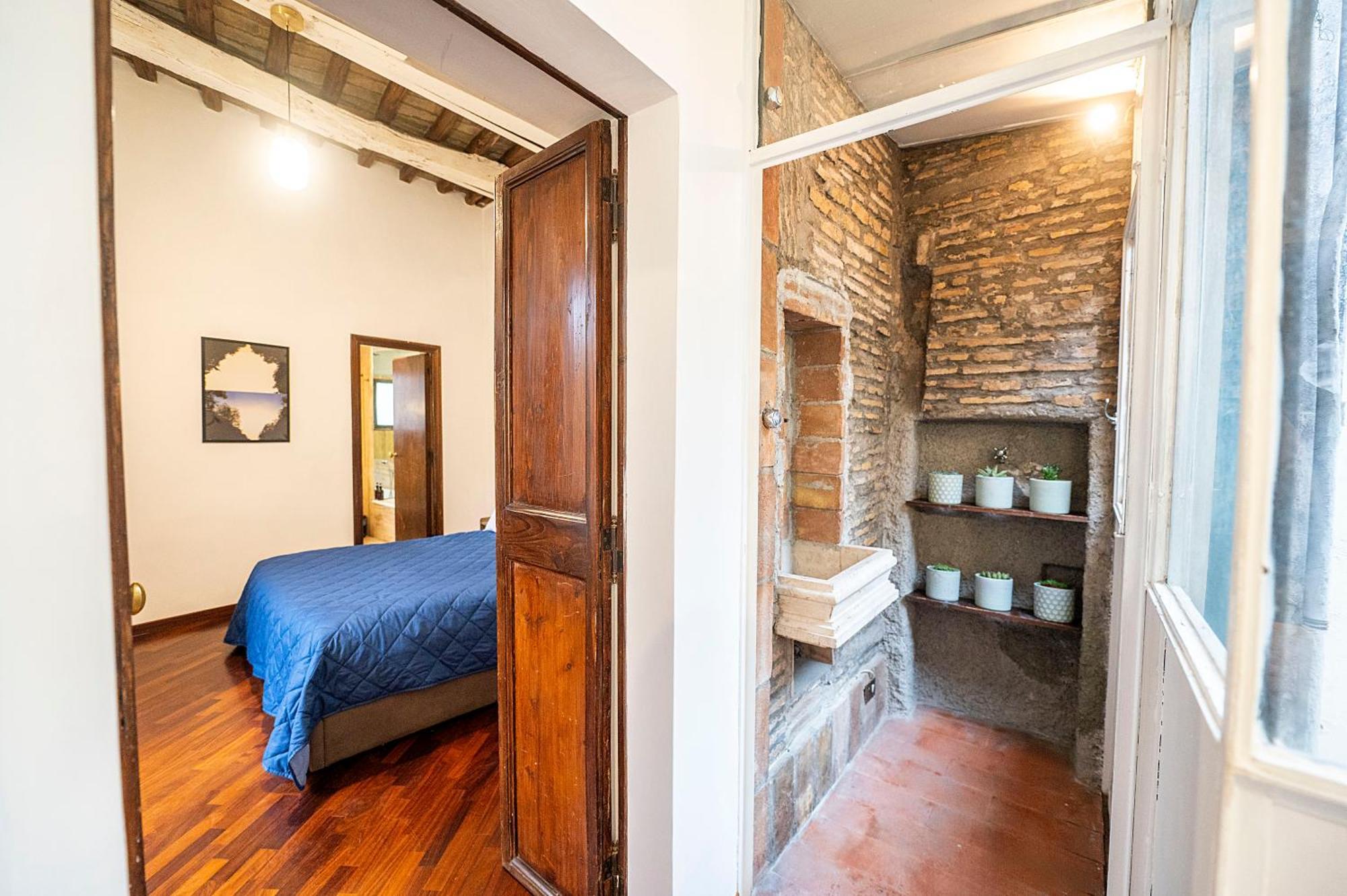 Pantheon Terrace 2 Bedroom Rom