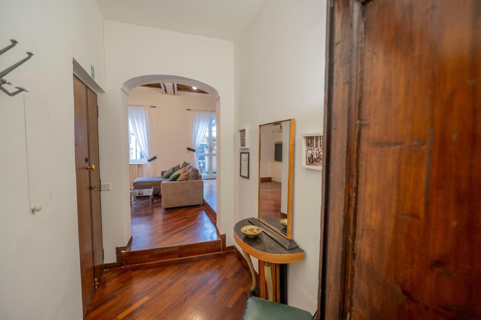 Pantheon Terrace 2 Bedroom * Rom