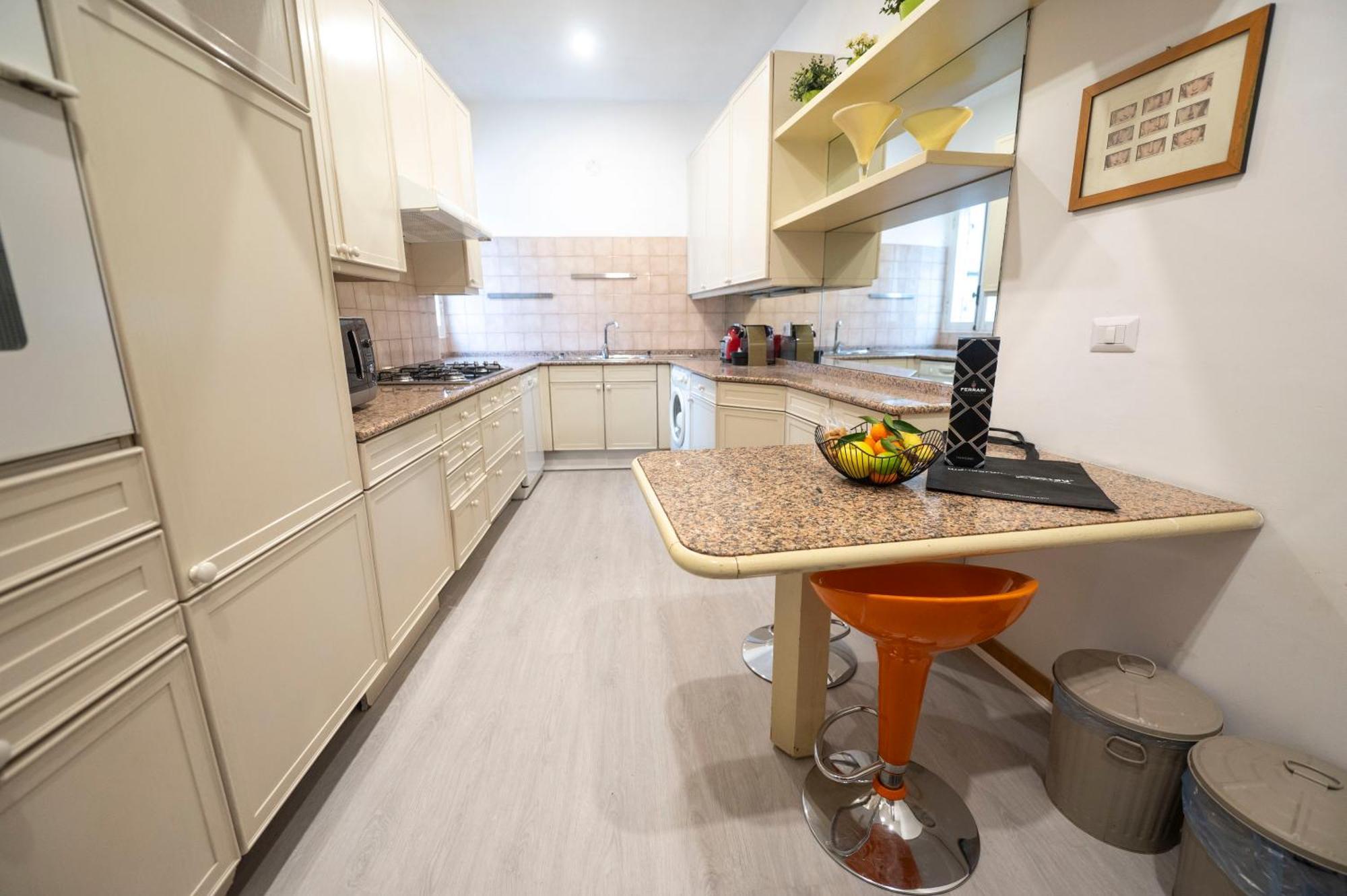 Pantheon Terrace 2 Bedroom *