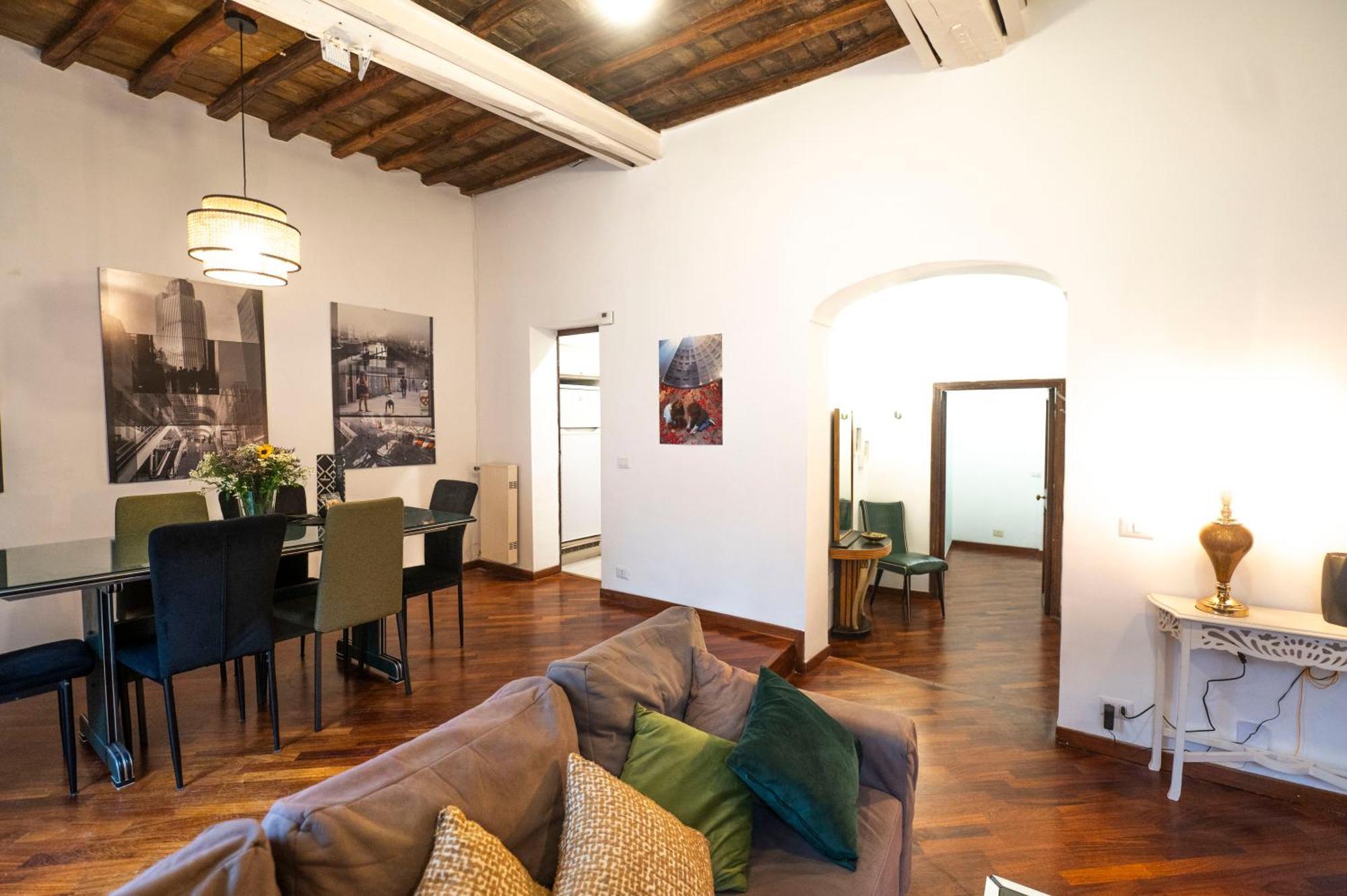 Apartment Pantheon Terrace 2 Bedroom *