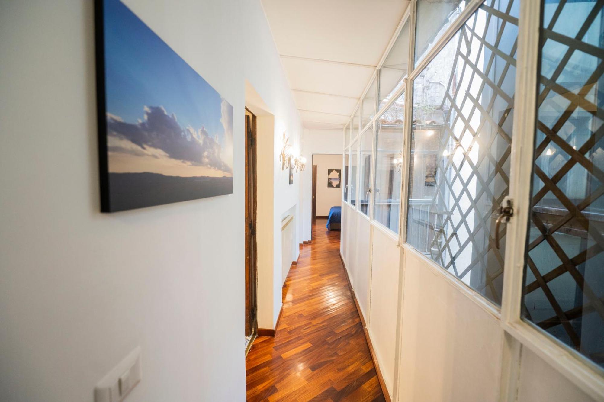 Apartment Pantheon Terrace 2 Bedroom Rom