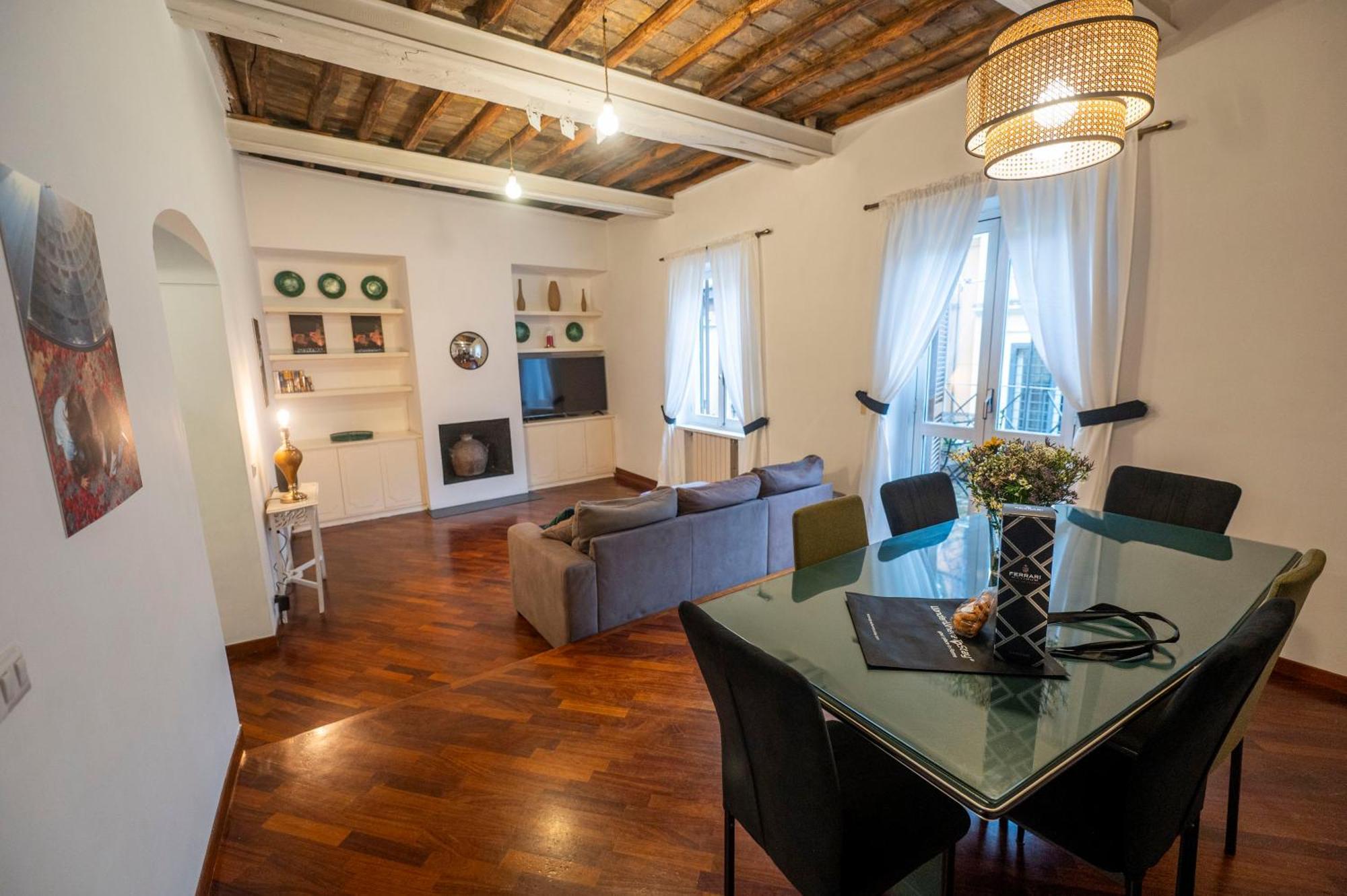 Apartment Pantheon Terrace 2 Bedroom