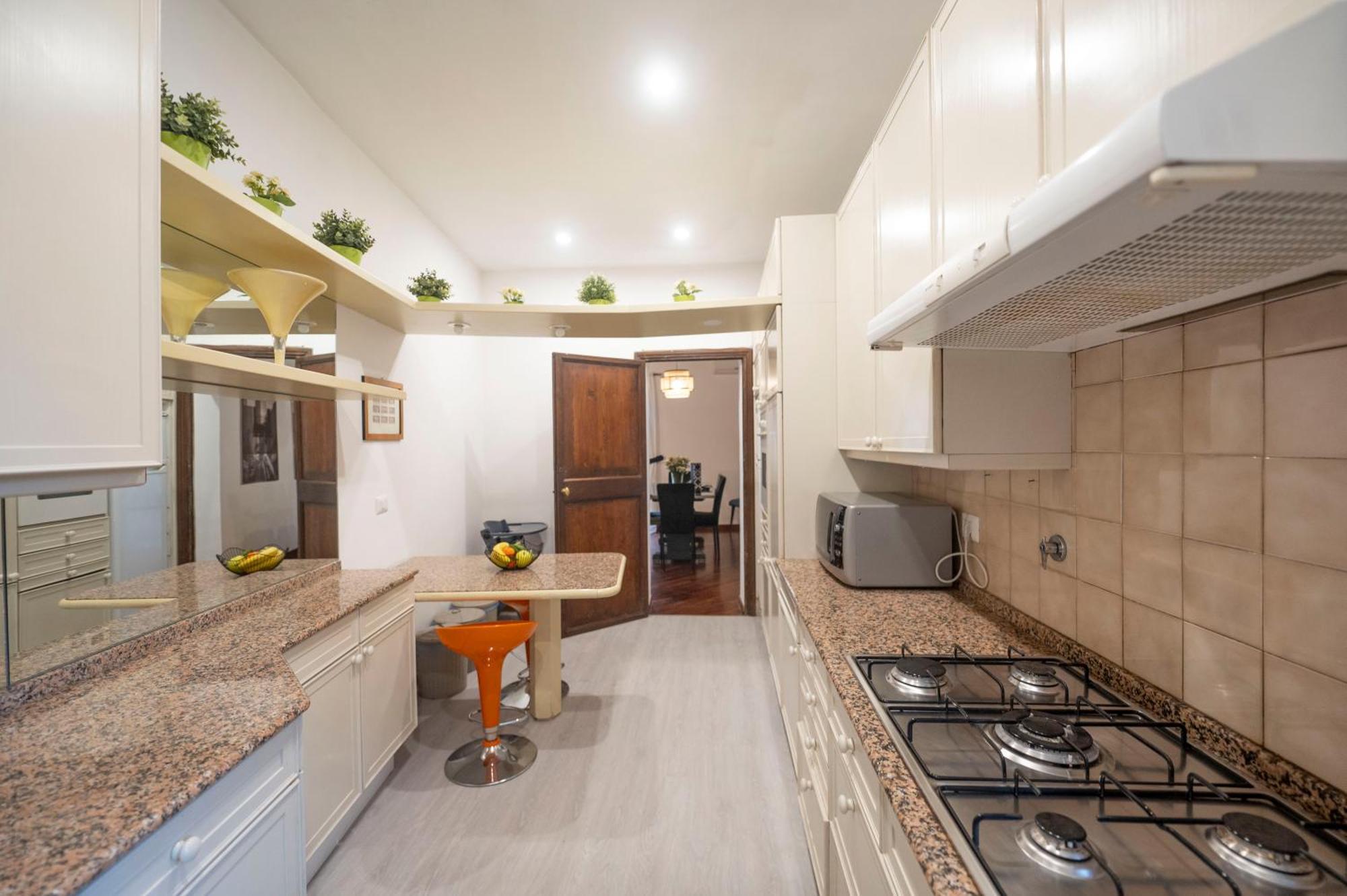 Pantheon Terrace 2 Bedroom Apartment *