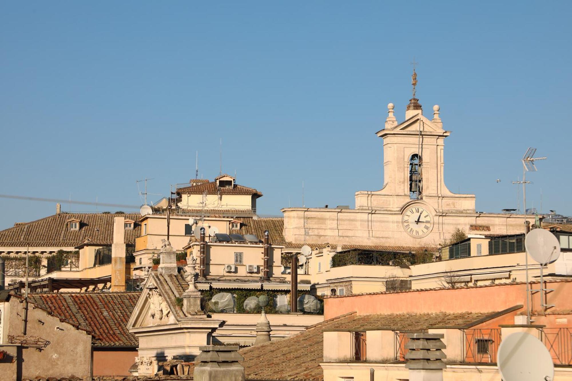 Pantheon Terrace 2 Bedroom * Rom