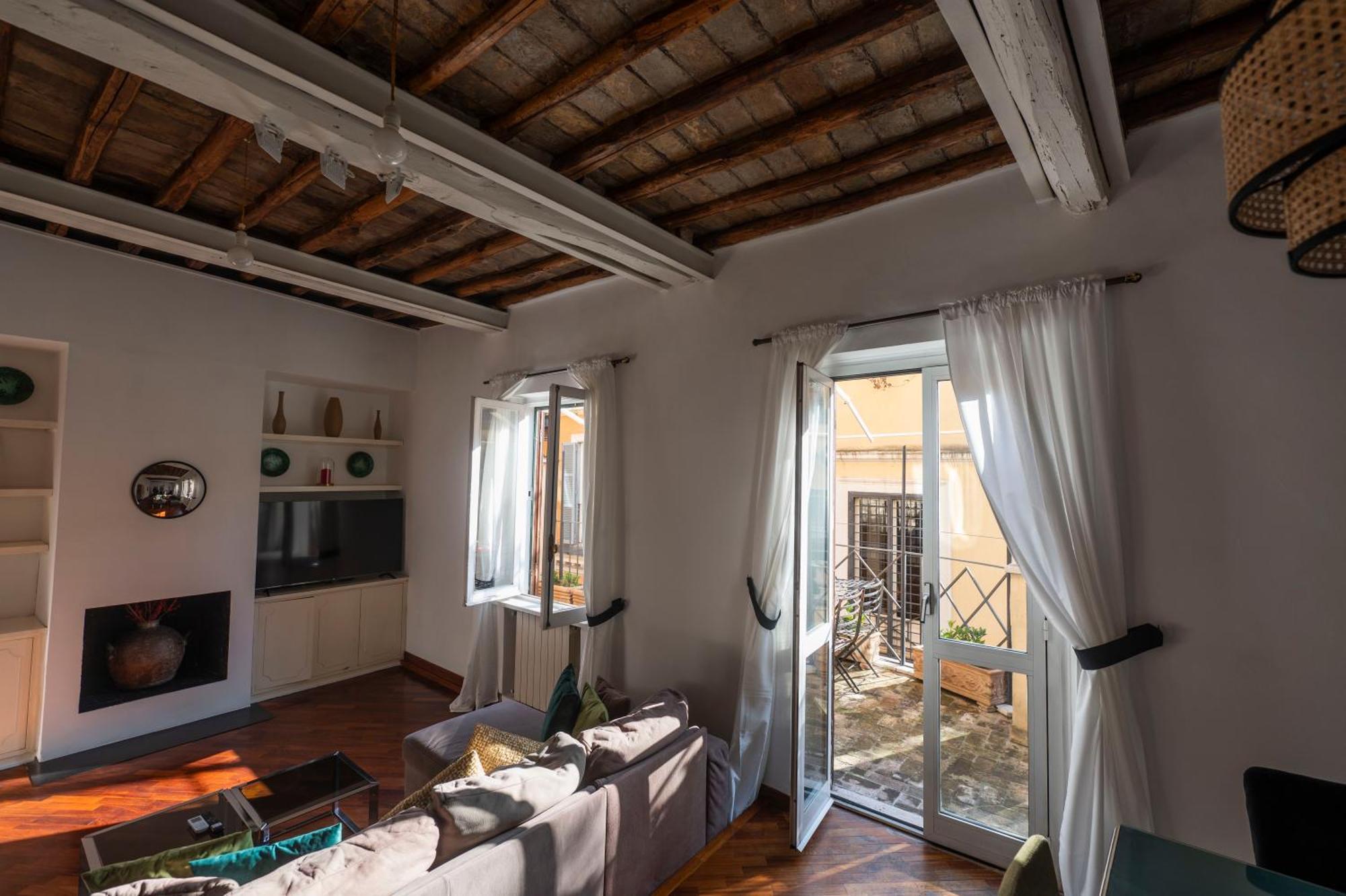 Apartment Pantheon Terrace 2 Bedroom *