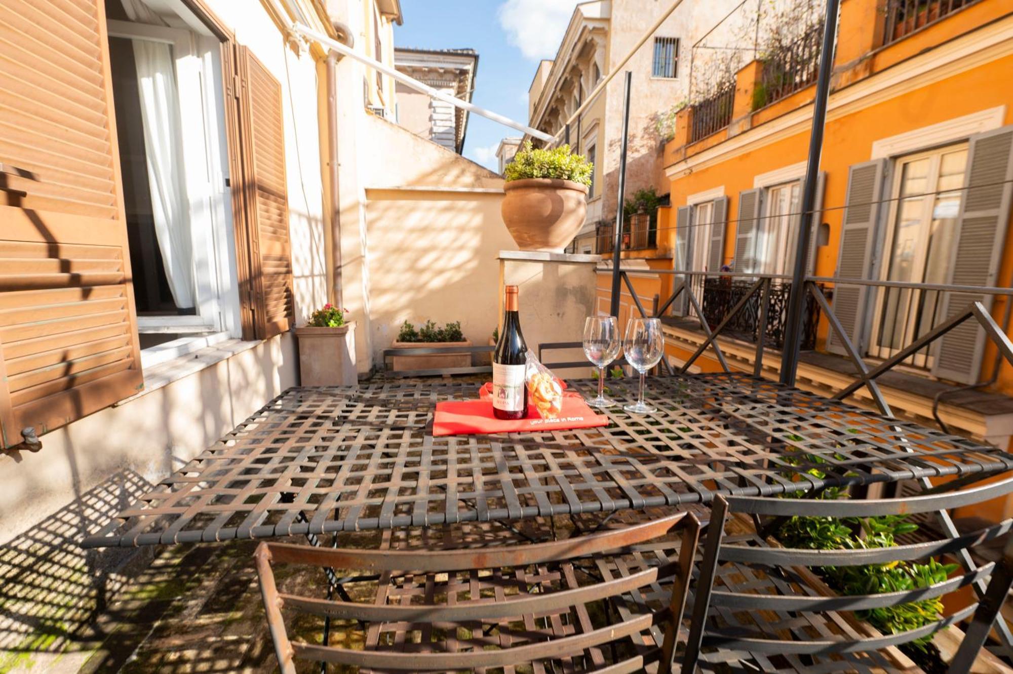 Apartment Pantheon Terrace 2 Bedroom *